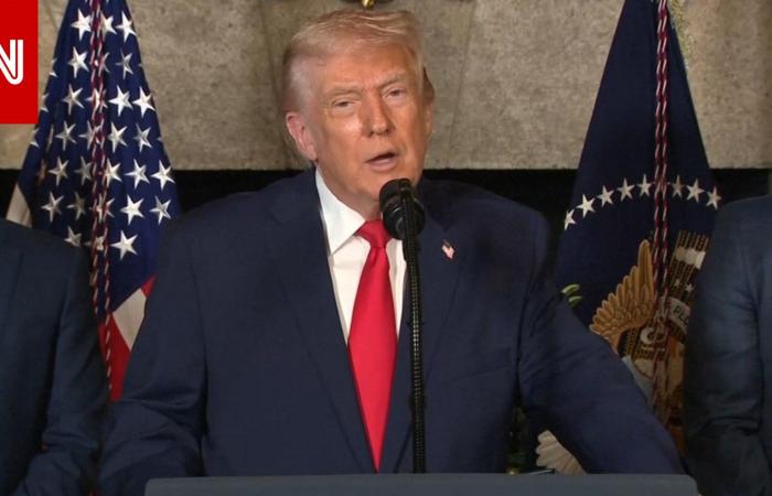 متابعة: "أكره ظهورها".. شاهد أول تعليق من ترامب على أحدث الصور المنشورة من ملفات إبستين