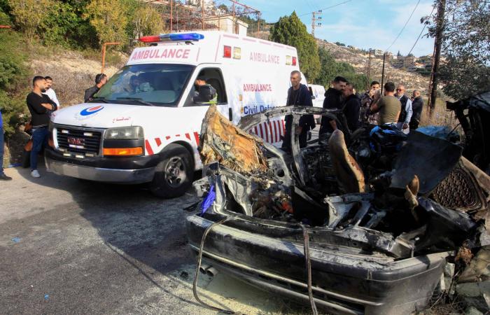 نفي
      لبناني
      «قاطع»
      لأي
      صلة
      بين
      جنود
      الجيش
      و«حزب
      الله»