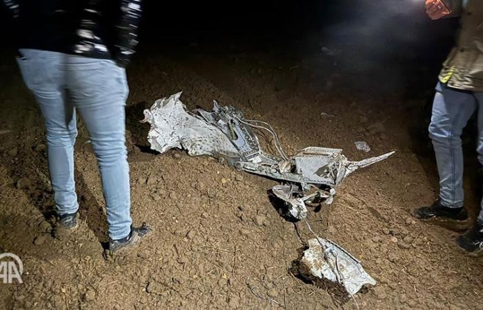 بالفيديو والصور.. حطام الطائرة التي كانت تقل رئيس الأركان الليبي في تركيا