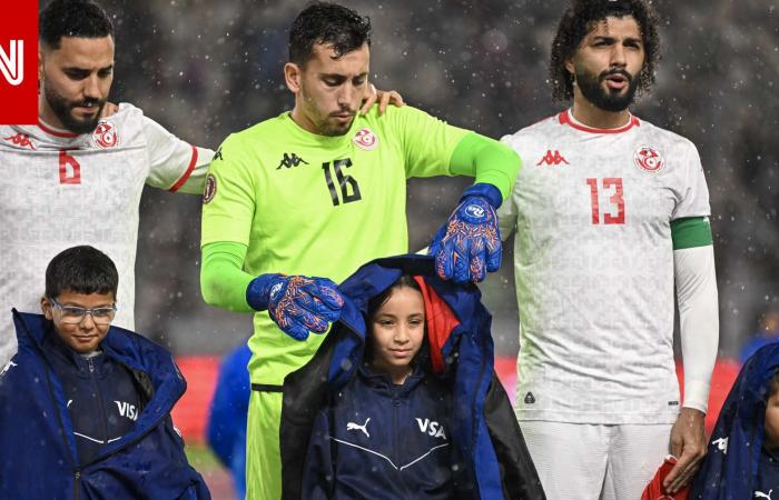 متابعة: كأس إفريقيا.. "لفتة إنسانية" من لاعبي منتخب تونس تجاه الأطفال في مباراة أوغندا