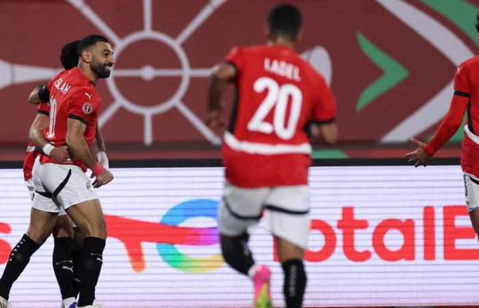 هكذا علق علاء مبارك بعد فوز مصر على زيمبابوي بكأس إفريقيا