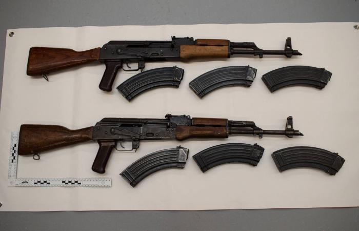 بريطانيا:
      إدانة
      رجلين
      بالتآمر
      لقتل
      مئات
      اليهود
      مع
      تصاعد
      المخاوف
      من
      «داعش»