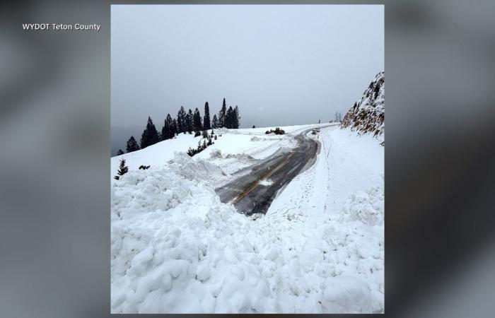 إحداث انهيار جليدي مُتعمّد لمنع كارثة طبيعية في ولاية أمريكية.. شاهد كيف