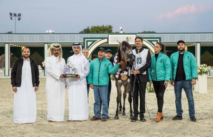 ختام ناجح لبطولة الدوحة الدولية