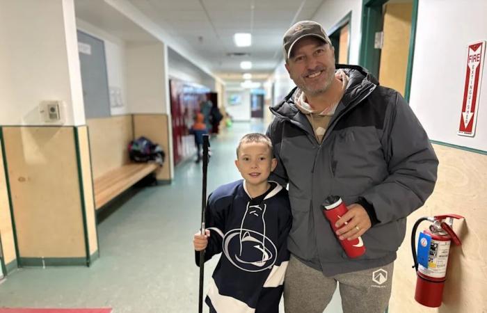Hometown
      hero
      Gavin
      McKenna
      inspiring
      next
      generation
      in
      Yukon