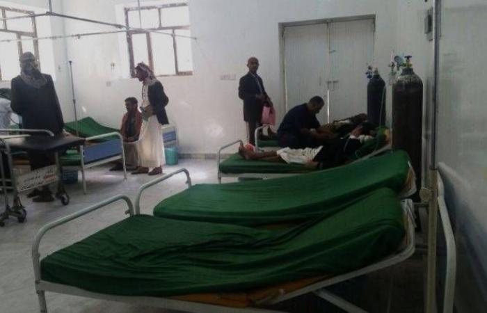 صراع
      حوثي
      على
      موارد
      الصحة
      يُفاقم
      معاناة
      المرضى