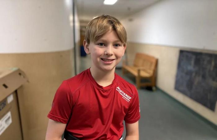 Hometown
      hero
      Gavin
      McKenna
      inspiring
      next
      generation
      in
      Yukon