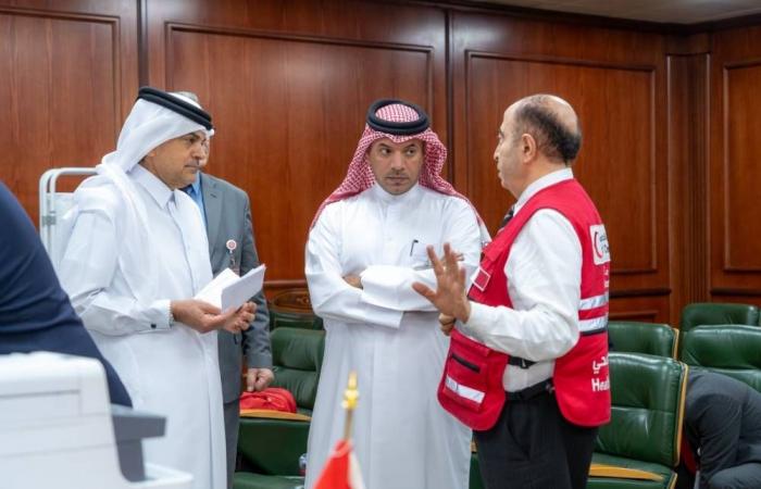 «الدولي الإسلامي» ينظم يوماً صحياً