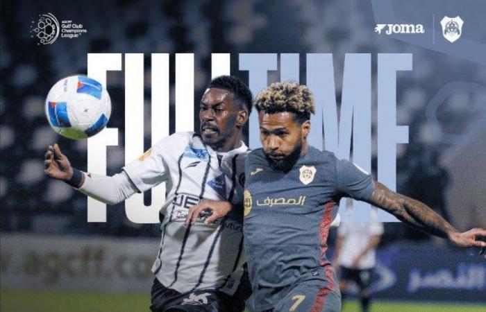 الريان يحافظ على الصدارة الخليجية