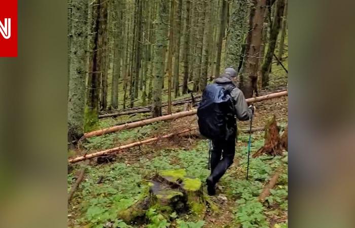 متابعة: أوكرانيون يخاطرون بحياتهم للفرار من التجنيد والقتال في الخطوط الأمامية للحرب