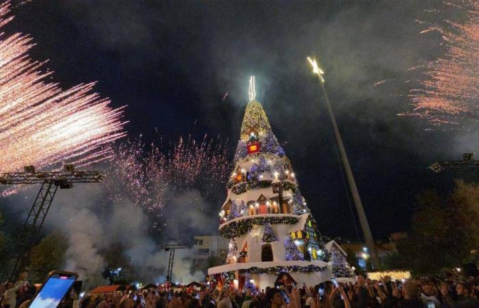 أين
      تُمضي
      عطلة
      الأعياد
      في
      لبنان؟