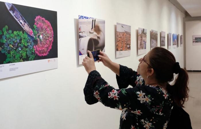 موسكوتشهد انطلاق فعاليات مسابقة أندريه ستينين الدولية للتصوير الصحفي