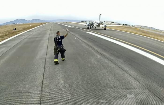 هبوط تلقائي لطائرة في حالة طوارئ.. سابقة هي الأولى من نوعها