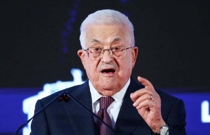 الرئيس
      الفلسطيني:
      ماضون
      في
      تنفيذ
      برنامج
      إصلاحي
      شامل