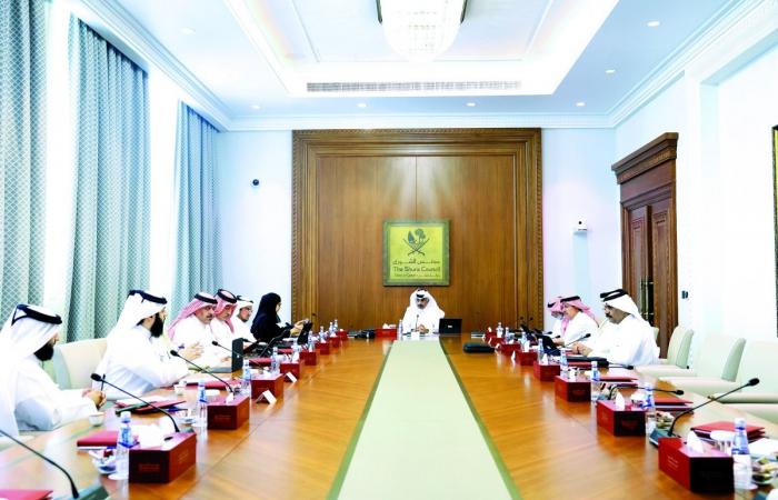 اجتماعية الشورى تواصل مناقشة «التربية الأسرية»