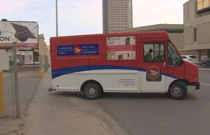 Wild
      weather
      stops
      holiday
      parcels
      in
      their
      tracks,
      leaving
      N.L.
      customers
      frustrated