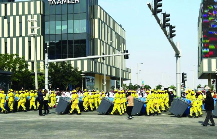 م. عبدالله الكراني: خطط لتحديث أسطول النظافة بمشاركة القطاع الخاص