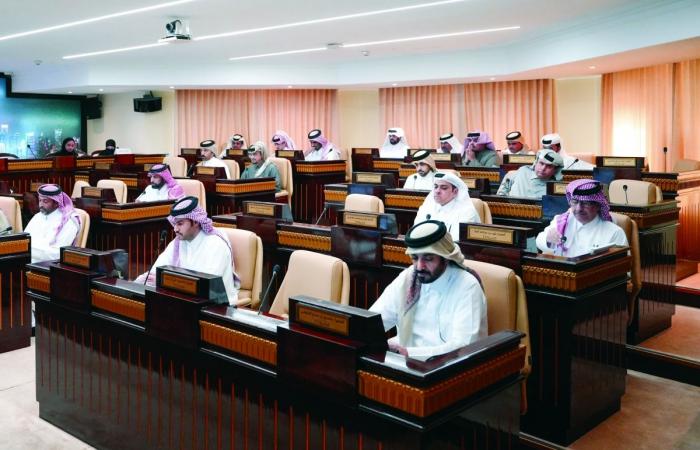 البلدي: توصية بتحسين مستوى الخدمات داخل الأسواق