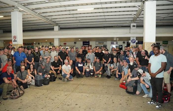 New
      Brunswick
      workers
      are
      helping
      rebuild
      Jamaica’s
      electrical
      system
      this
      holiday
      season