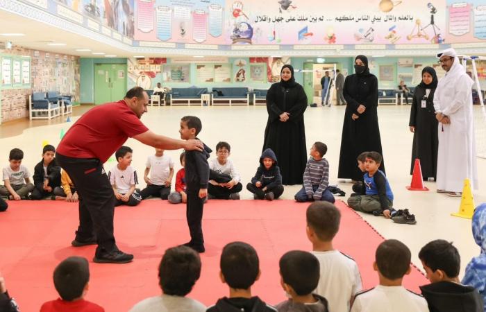 وزارة التربية والتعليم تعزز مهارات الطلبة في مراكز الأنشطة الموسمية لعطلة الربيع