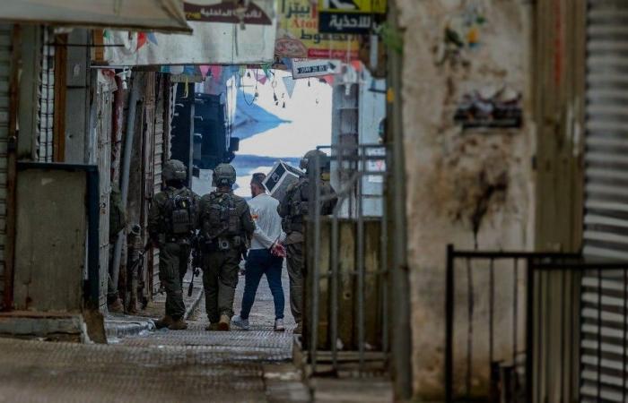 قوات الاحتلال الإسرائيلي تشن حملة اعتقالات في الضفة الغربية