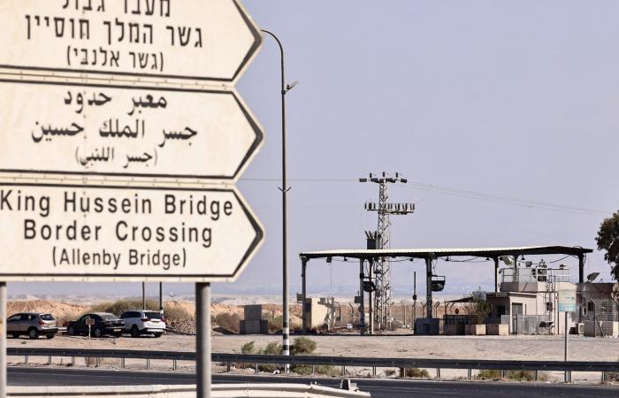 الأردن يتسلم جثمان عبدالمطلب القيسي بعد 3 أشهر من هجوم "معبر الكرامة"