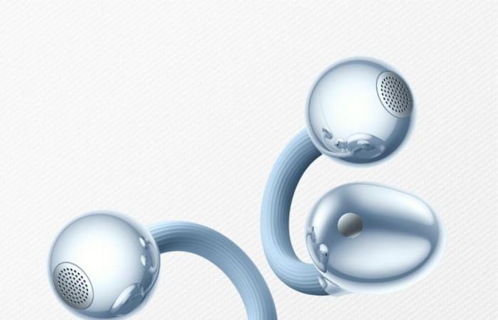 هواوي تكشف عن سماعات FreeClip 2 بتصميم مبتكر وتجربة استماع مفتوحة تكيفية متطورة