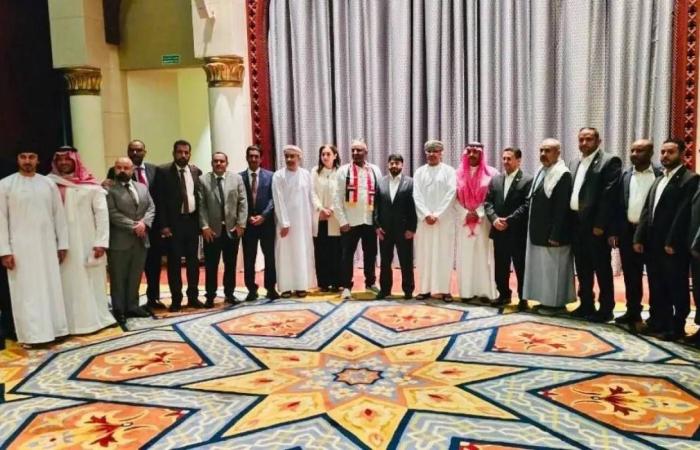 السعودية:
      التصعيد
      غير
      المبرر
      في
      حضرموت
      والمهرة
      أضر
      بمصالح
      الشعب
      اليمني