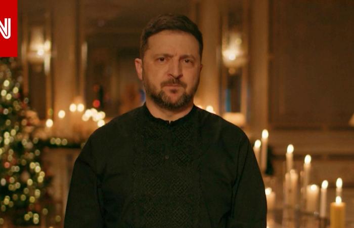 متابعة: قصف روسي على أوكرانيا عشية عيد الميلاد.. وزيلينسكي: هذا ما يفعله من لا يمتّون إلى المسيحية أو الإنسانية بصلة