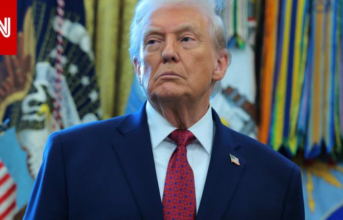 متابعة: ترامب يعلن عن شن "ضربة عسكرية قوية" ضد "أهداف لداعش" في دولة إفريقية