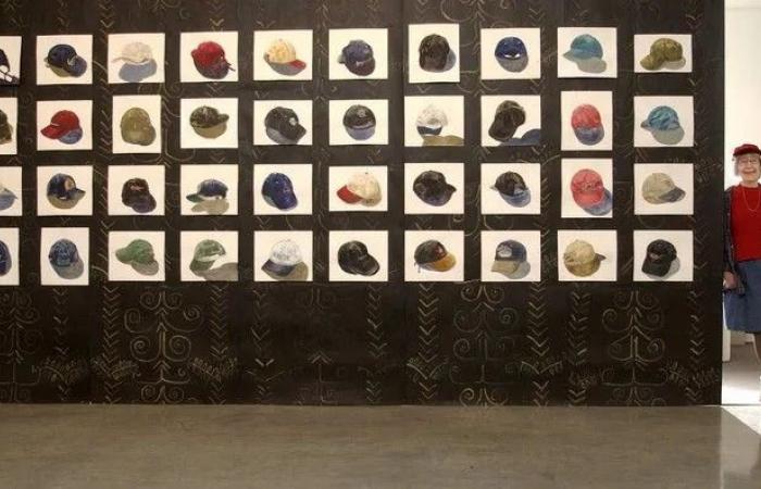 Obituary:
      'Fearless'
      Vancouver
      painter,
      sculptor
      Gathie
      Falk
      dead
      at
      97