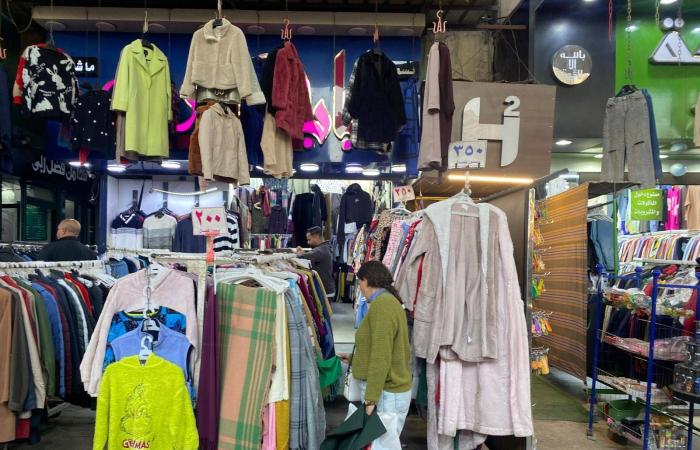 «بالة
      الملابس»
      تكسب
      زبائن
      جدداً
      في
      مصر
      وتزعج
      المصنّعين