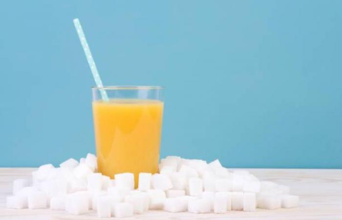 ضريبة على السكر