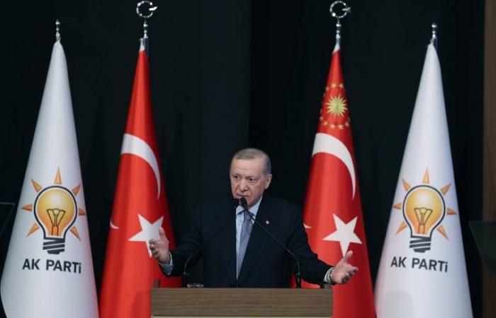 تصعيد
      في
      الخطاب
      الإسرائيلي
      -
      التركي...
      هل
      المراد
      صفقة
      متبادلة؟