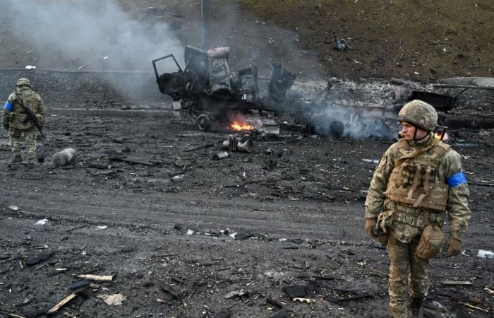 روسيا تعلن القضاء على 9910 جنود أوكرانيين خلال أسبوع