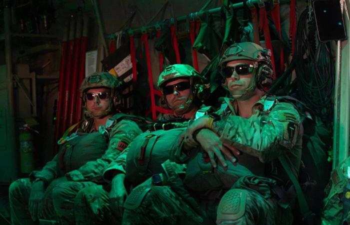 مصر
      وترمب...
      تحالف
      استراتيجي
      على
      وقع
      اضطرابات
      إقليمية