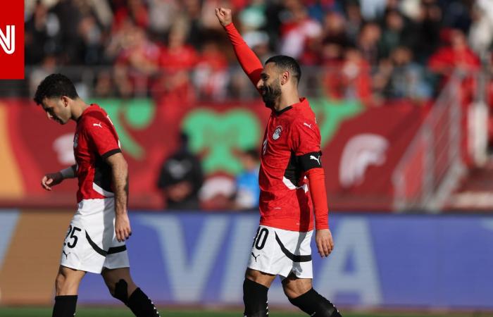متابعة: منتخب مصر أول المتأهلين إلى دور الـ16 في كأس إفريقيا