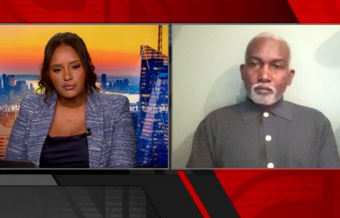 شاهد كيف رد وزير خارجية نيجيريا على الضربات الأمريكية في بلاده