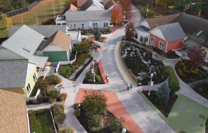 Inside
      a
      B.C.
      ‘dementia
      village'
      that
      researchers
      hope
      could
      reshape
      long-term
      care