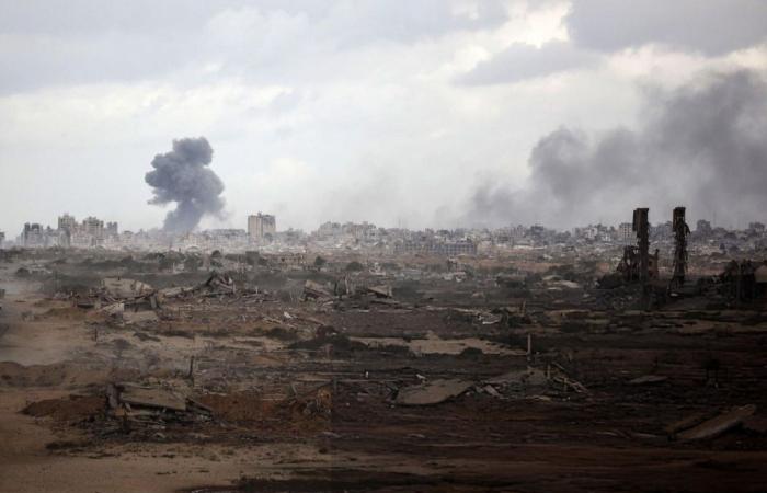 قصف إسرائيلي متواصل يستهدف مناطق واسعة بقطاع غزة