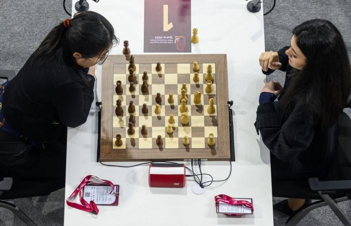 انطلاق كأس العالم للشطرنج السريع والخاطف قطر 2025 بمشاركة 647 لاعباً ولاعبة