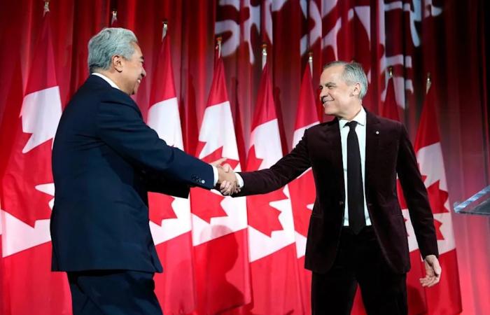 Test
      your
      Canadian
      politics
      knowledge
      with
      The
      House's
      2025
      year-end
      quiz