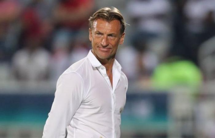 رسميًا.. الاتحاد السعودي يحسم مصير هيرفي رينارد مع الأخضر