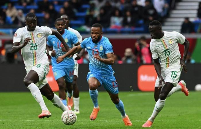  كأس أمم إفريقيا 2025.. تعادل السنغال والكونغو الديمقراطية وبنين تفوز على بوتسوانا