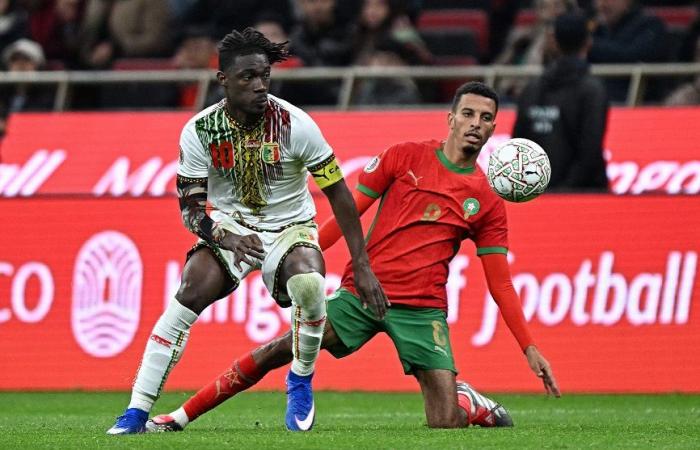 المنتخب المغربي يتعادل مع نظيره المالي (1 -1)