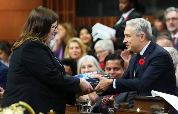 Test
      your
      Canadian
      politics
      knowledge
      with
      The
      House's
      2025
      year-end
      quiz