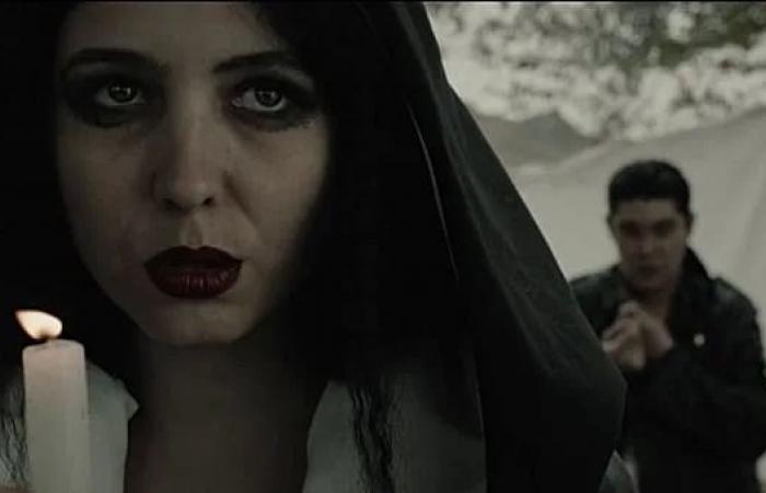 Too
      scary
      to
      show?
      Kazakh
      horror
      series
      becomes
      festival
      favourite
      for
      gore
      fans