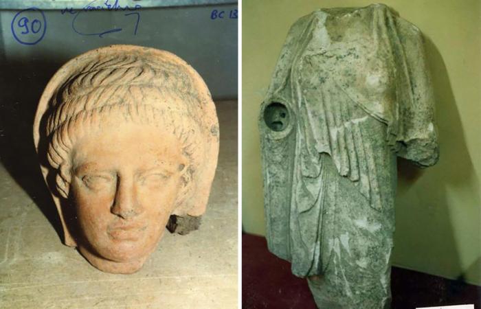 ساهم بالعديد من الاكتشافات.. عالم الآثار الجنائية هذا في مهمة بحث عن الكنوز المهرّبة