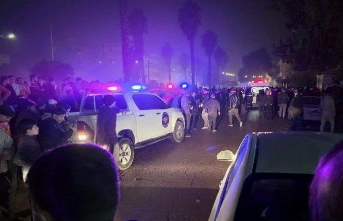 سوريا.. أب يتخلص من زوجته وبناته الثلاثة وينتحر في جريمة غامضة