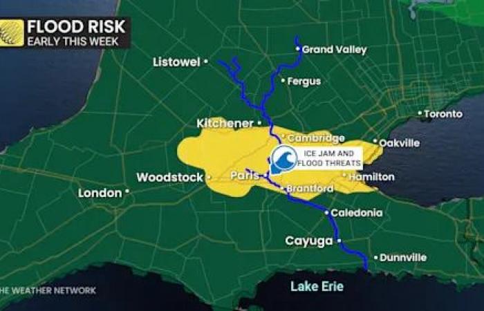 High-impact
      winter
      storm
      bears
      down
      on
      Ontario,
      outages
      possible
